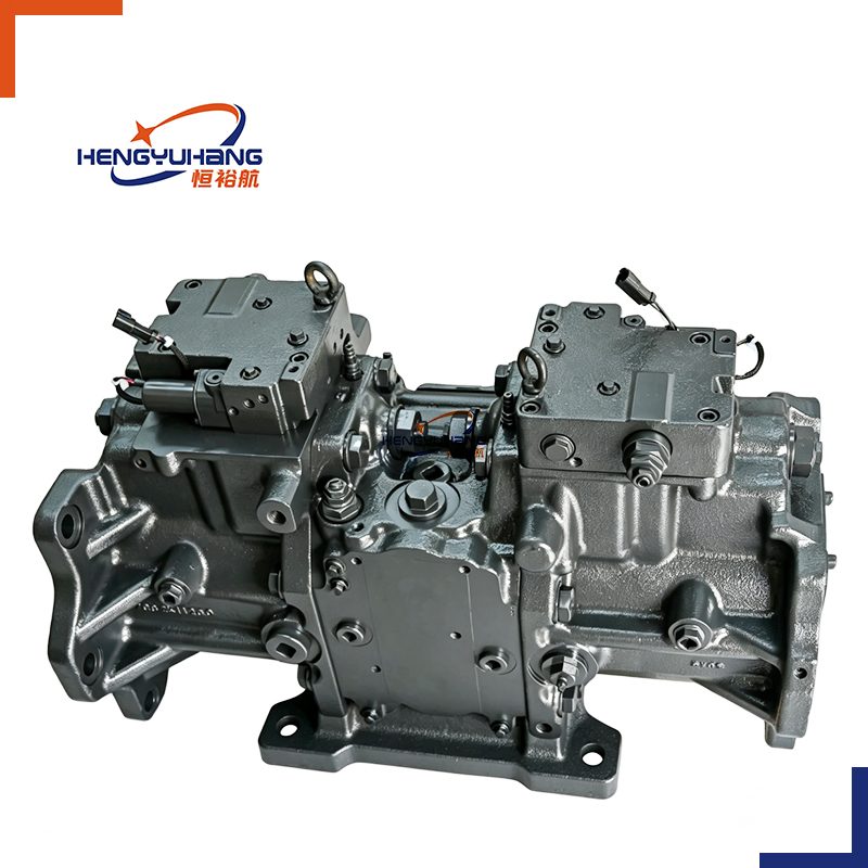 Hydraulic Pump 708-2K-00120 Fan Motor Komatsu