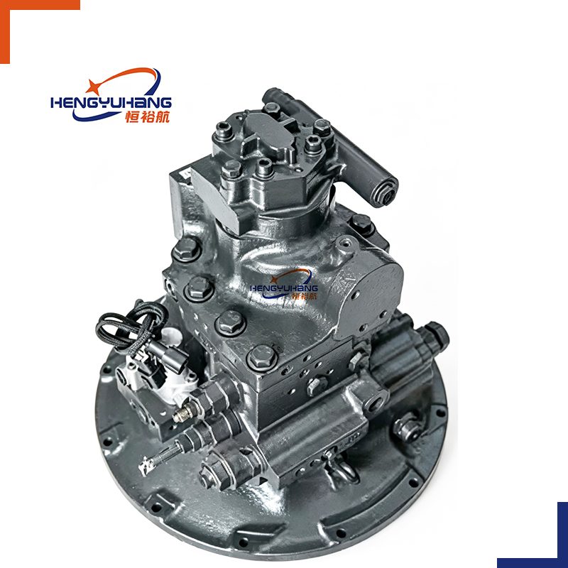 Hydraulic Pump 708-1L-00431 Fan Motor Komatsu
