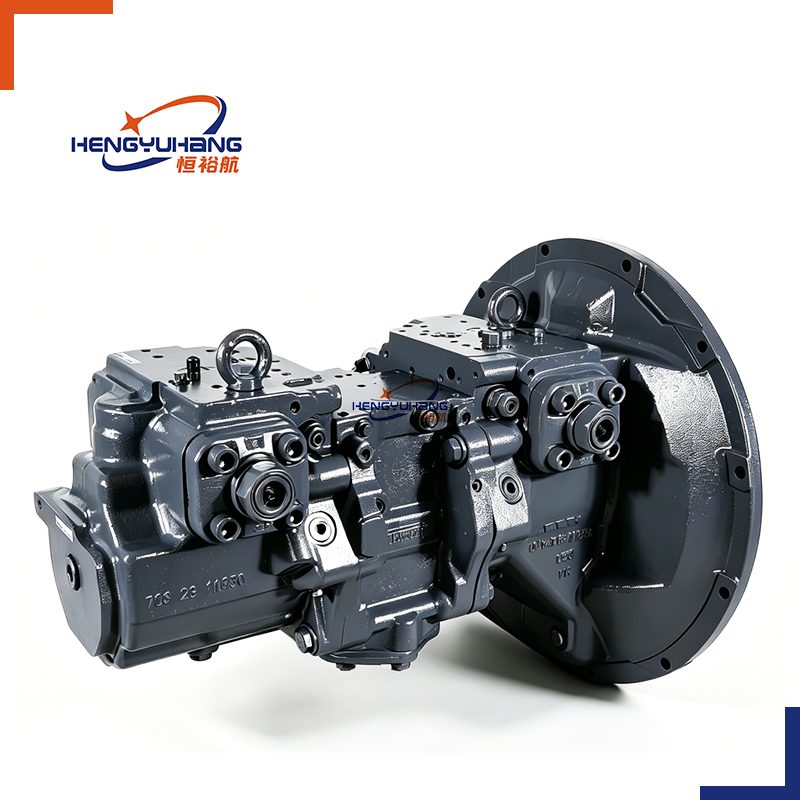 Hydraulic Pump 708-2L-41230 Fan Motor Komatsu