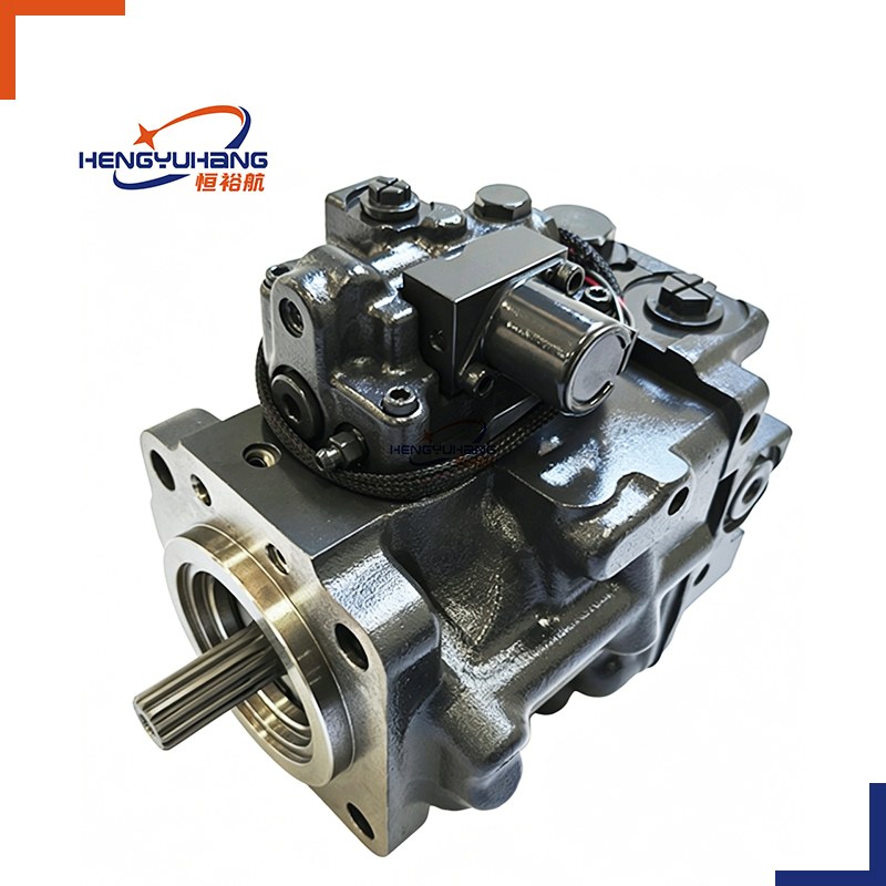 Hydraulic Pump 708-1S-00910  Fan Motor Komatsu