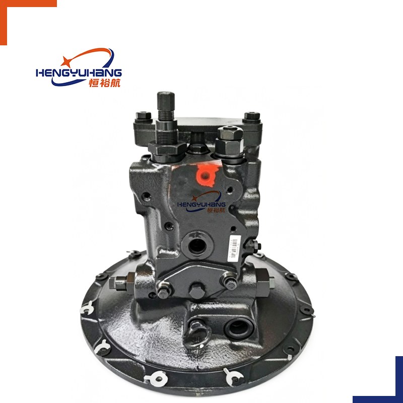 Hydraulic Pump 708-1W-21150 Fan Motor Komatsu
