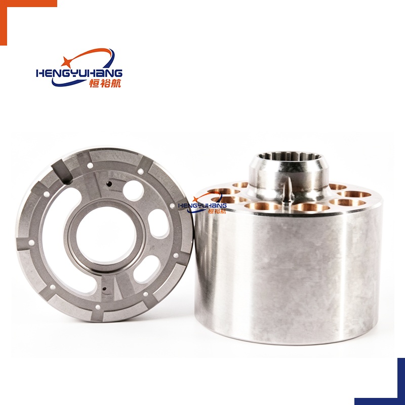 Hydraulic Pump 708-2L-04050 Fan Motor Komatsu