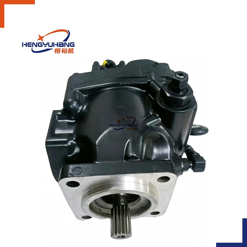 Hydraulic Pump 708-1T-00630 Fan Motor Komatsu 