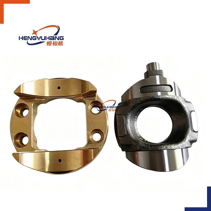 Hydraulic Pump  708-2L-04361 Fan Motor Komatsu