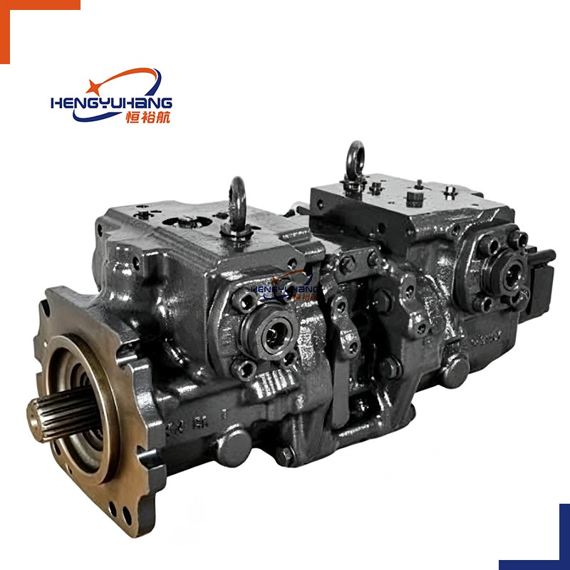 Hydraulic Pump 708-2L-00280 Fan Motor Komatsu