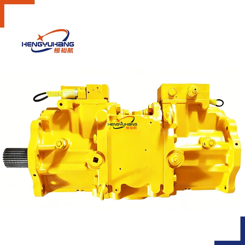 Hydraulic Pump 708-2K-00013 Fan Motor Komatsu