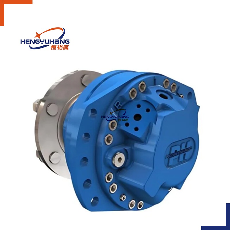 Poclain MS02-8-172-144-F03 Multipurpose Hydraulic Motor