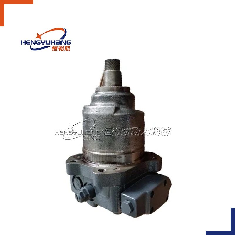 Travel Motor Assembly 708-7W-00410 for Komatsu
