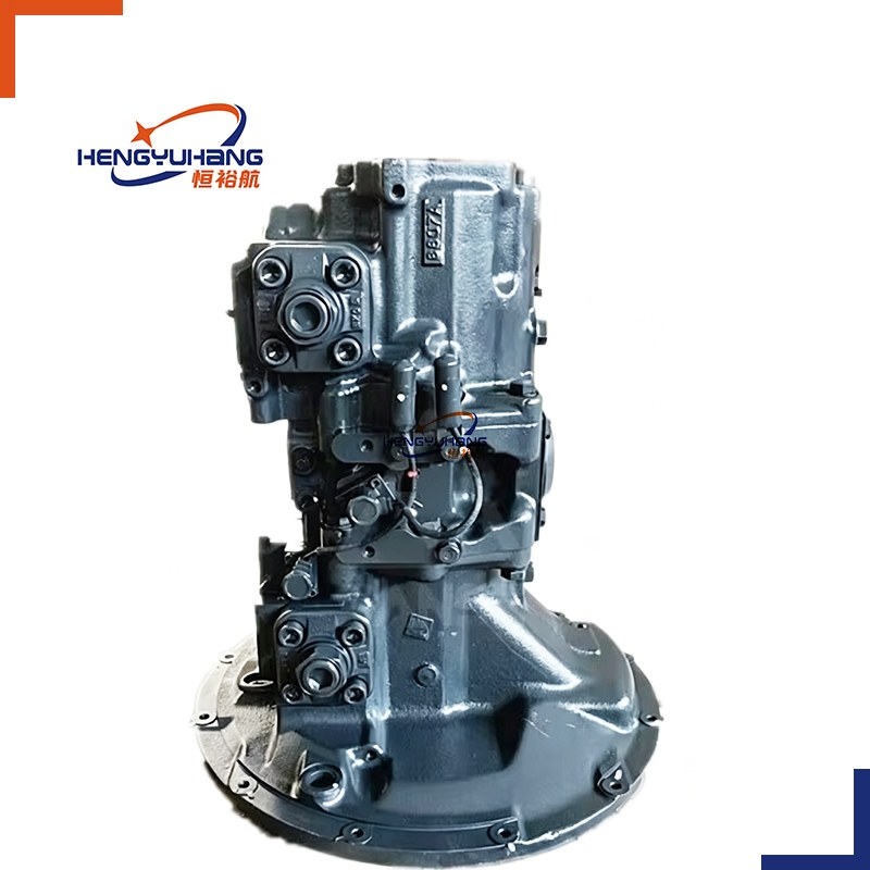 Hydraulic Pump 708-2G-01070 Fan Motor Komatsu
