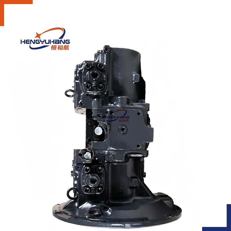 Hydraulic Pump 708-2J-01030 Fan Motor Komatsu