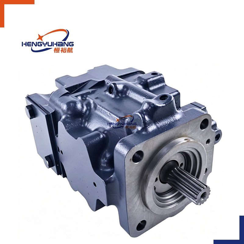 Hydraulic Pump 708-1T-00470 Fan Motor Komatsu