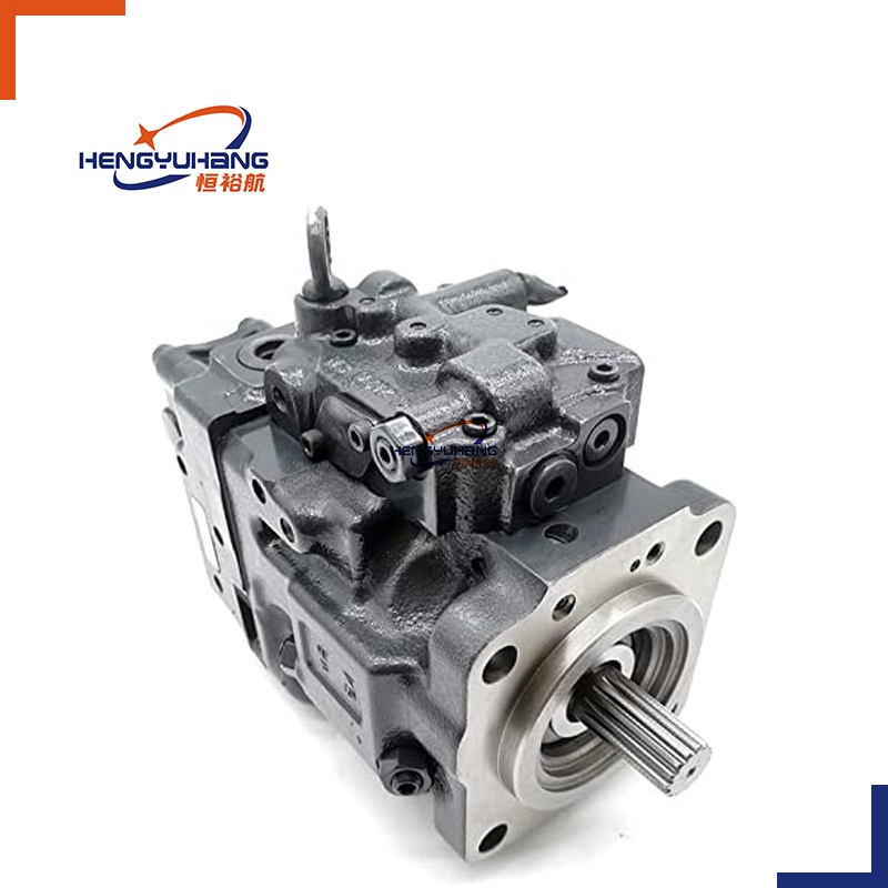 Hydraulic Pump 708-1S-21110 Fan Motor Komatsu