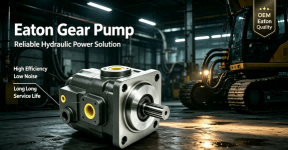 Eaton Gear Pump Features, Selection, Faults and Maintenance Comprehensive Solution
