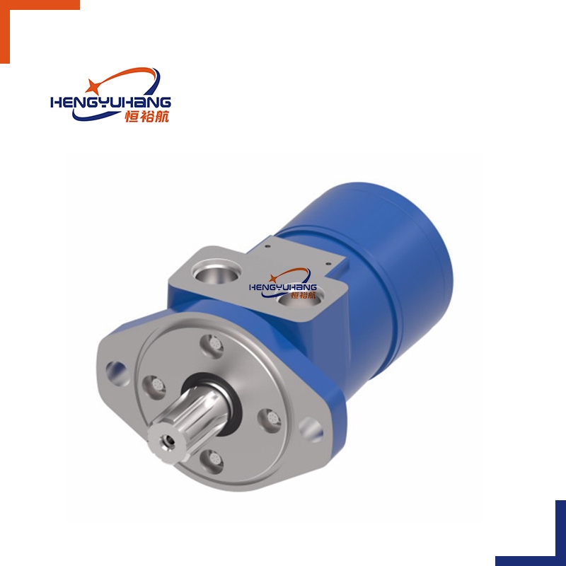 Danfoss Eaton Char-Lynn 101-1087-009 hydraulic motor  Hydraulic Torque Motor0 MH0179AA02AA0000000000000AA00J
