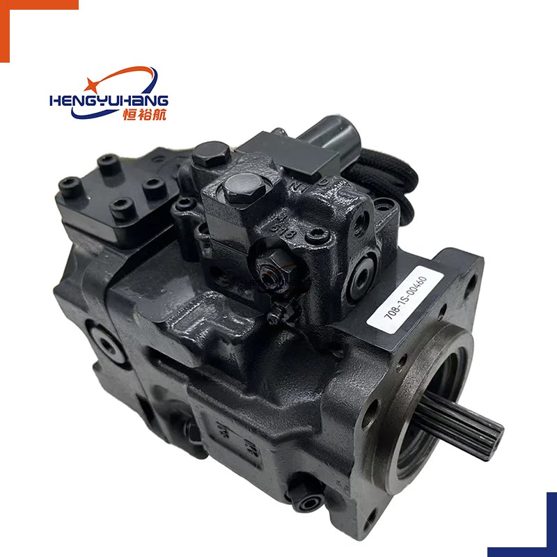 Hydraulic Pump 708-1S-00460  Fan Motor Komatsu