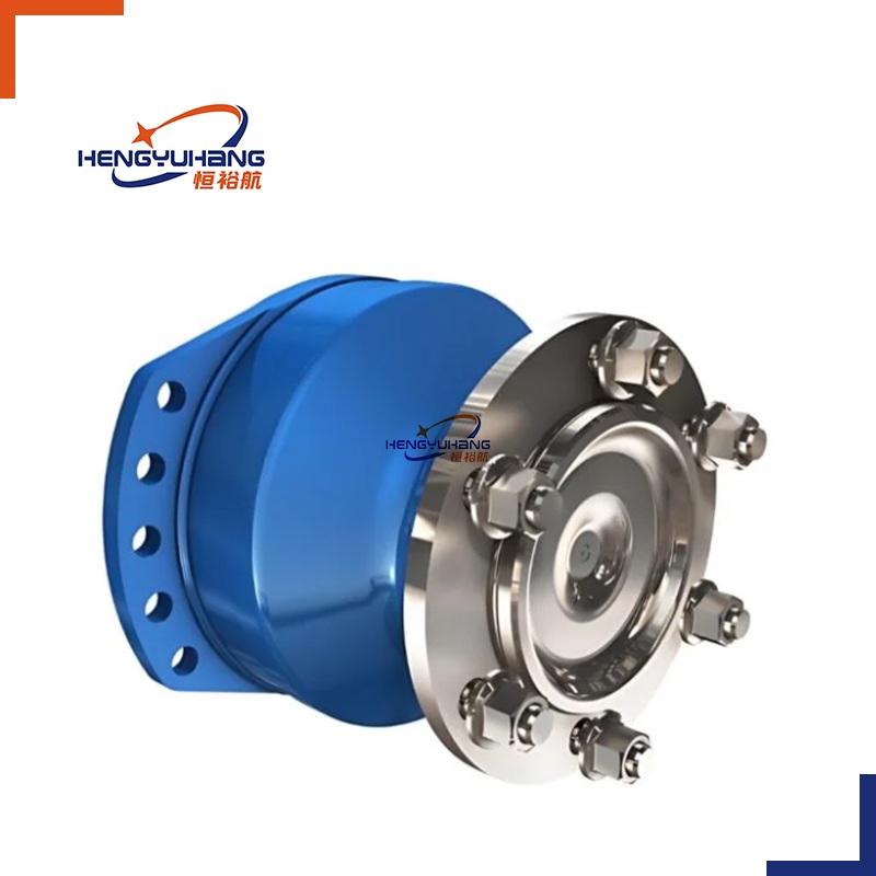 Poclain MS02-8-172-13A-F03 Multipurpose Hydraulic Motor