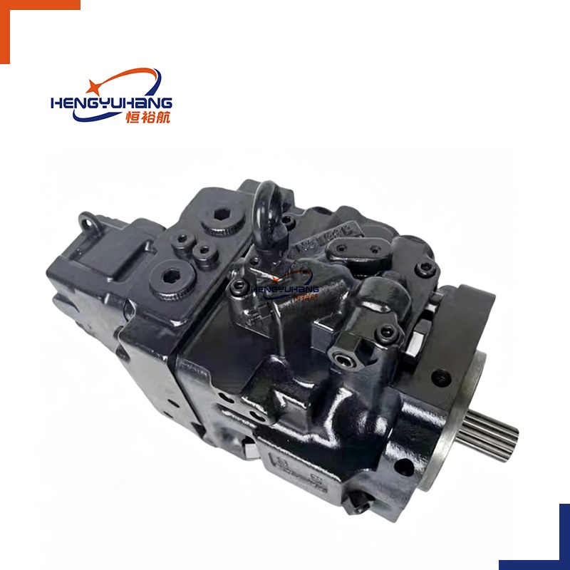 Hydraulic Pump 708-3s-11220 Fan Motor Komatsu