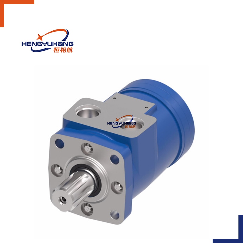 Danfoss Eaton Char-Lynn 101-1762-009 hydraulic motor  Hydraulic Torque Motor0 MH0035BA02AA00A0000000000AA00J
