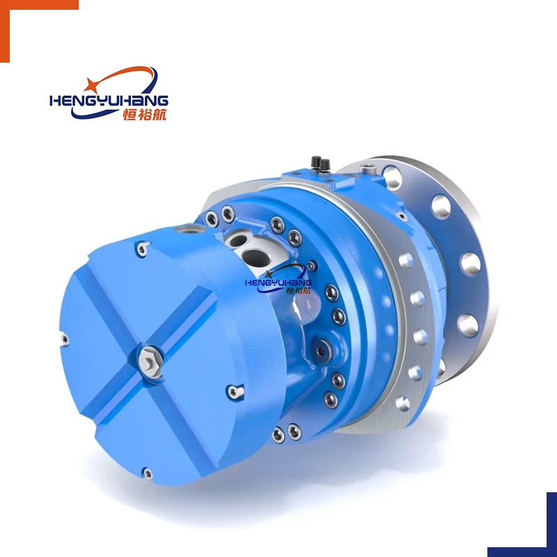 Poclain MSE11-MS11 Multipurpose Hydraulic Motor