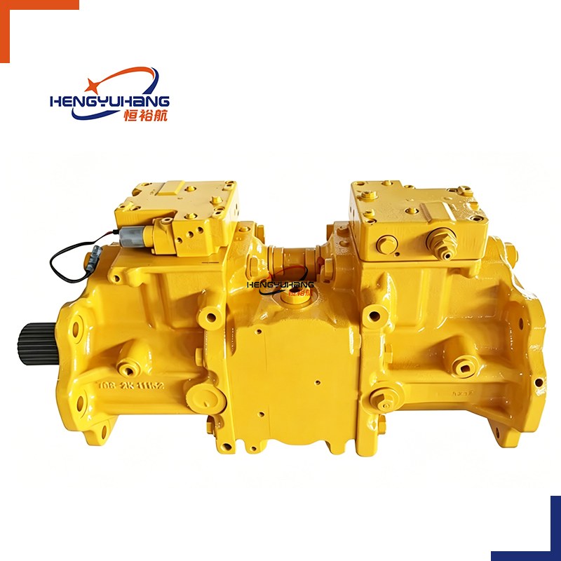 Hydraulic Pump 708-2K-00330 Fan Motor Komatsu
