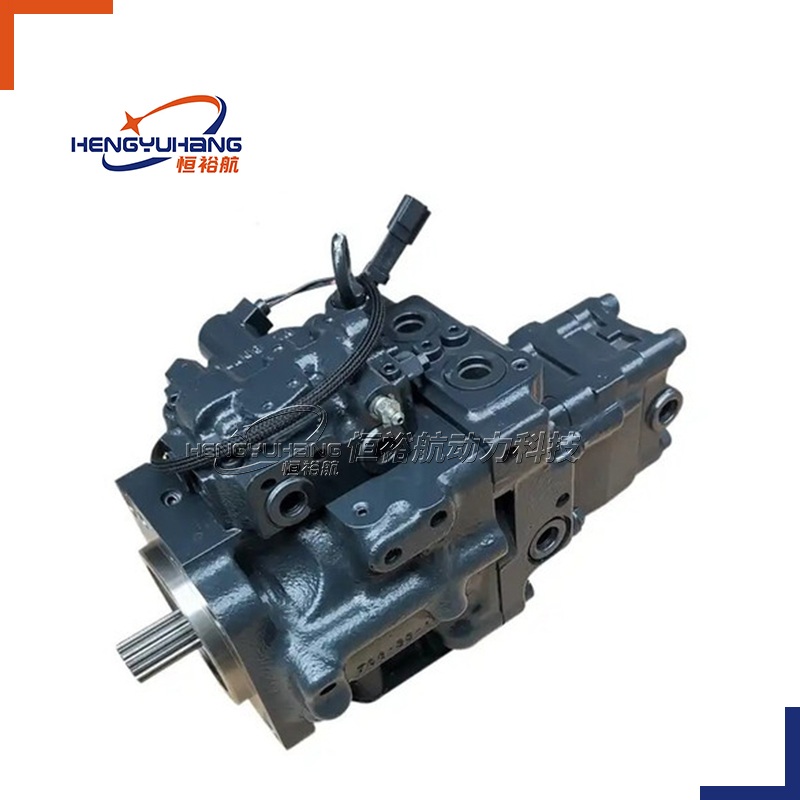 Hydraulic Pump 708-3S-00460 Fan Motor Komatsu