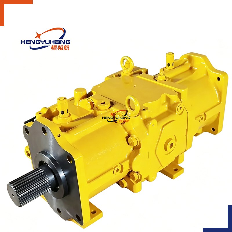 Hydraulic Pump 708-2K-00025 Fan Motor Komatsu