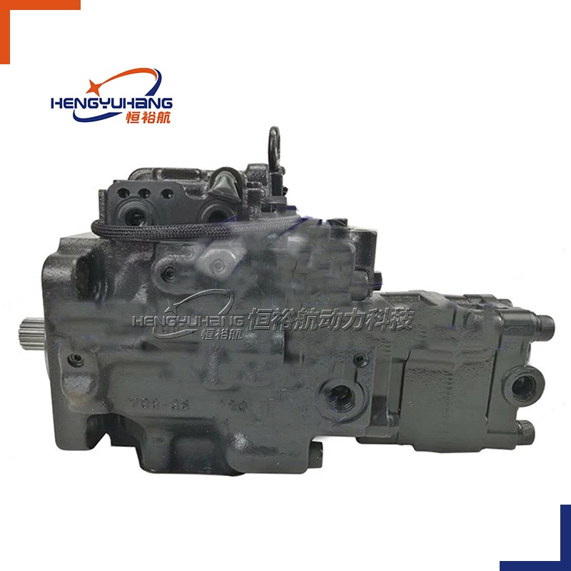 Hydraulic Pump 708-3S-00850 Fan Motor Komatsu