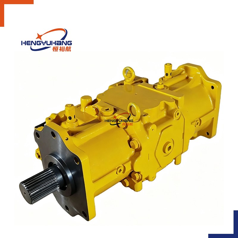 Hydraulic Pump 708-2K-00014 Fan Motor Komatsu