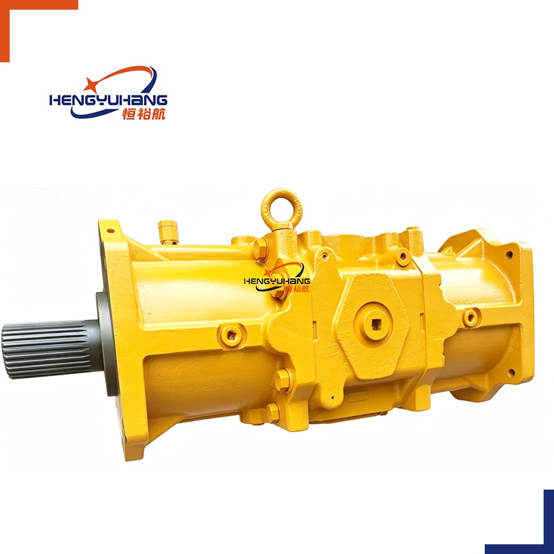Hydraulic Pump 708-2K-00033 Fan Motor Komatsu