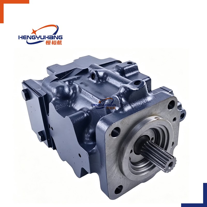 Hydraulic Pump 708-1T-00471 Fan Motor Komatsu