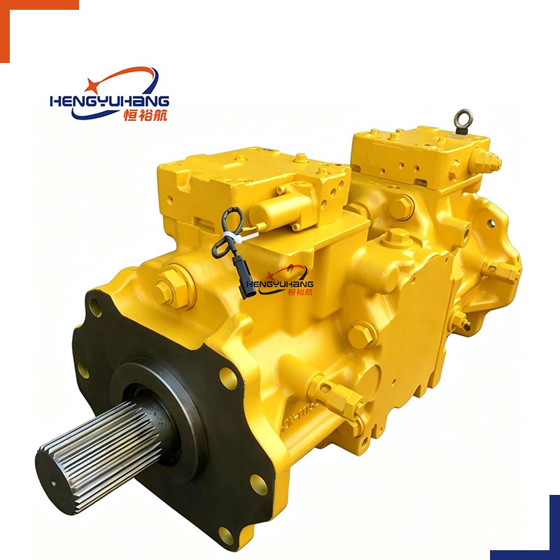 Hydraulic Pump 708-2K-00015 Fan Motor Komatsu