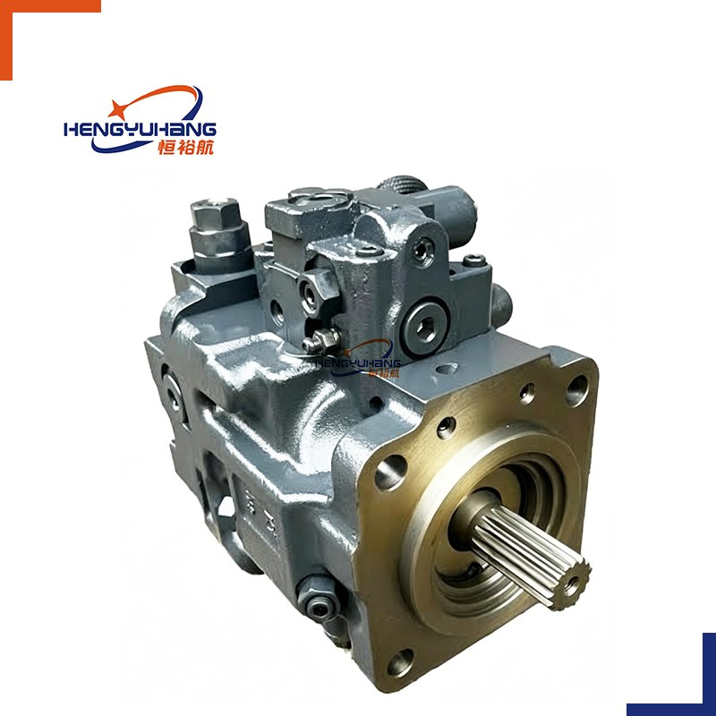 Hydraulic Pump708-1T-00421 Fan Motor Komatsu