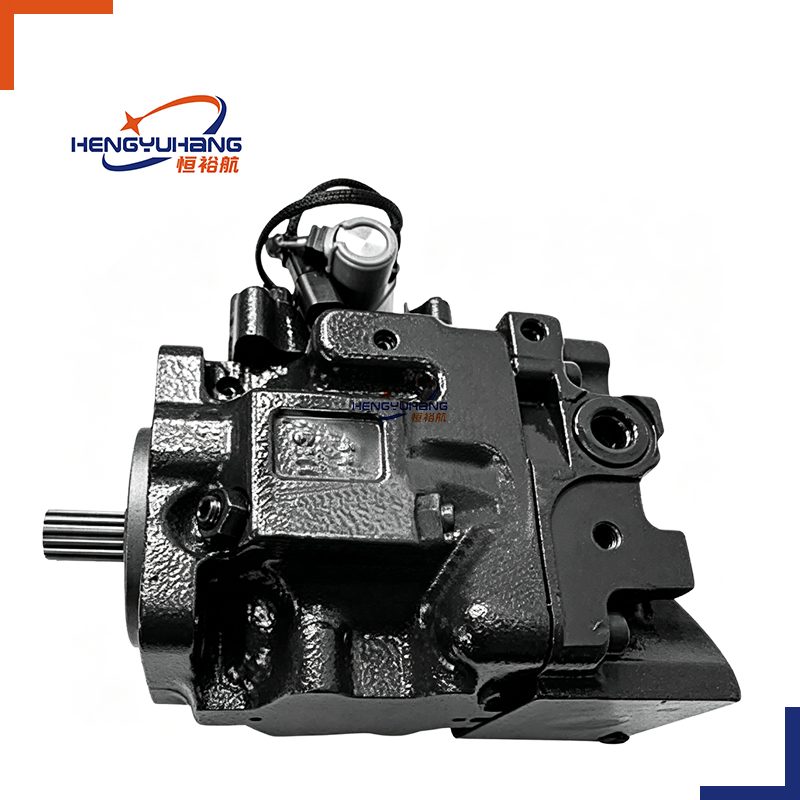 Hydraulic Pump 708-1S-00240  Fan Motor Komatsu