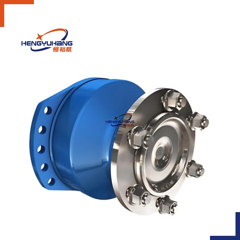 Poclain MS02-8-172-D3A-F03 Multipurpose Hydraulic Motor
