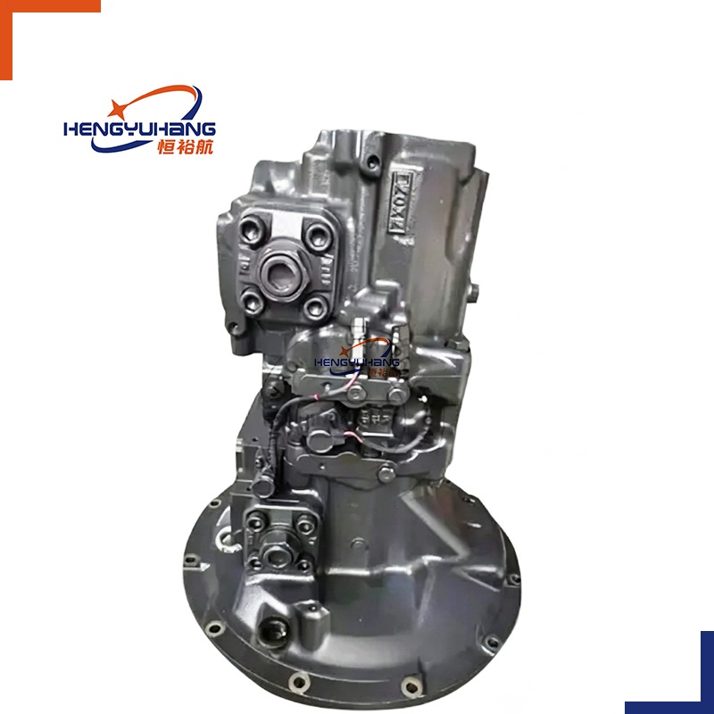 Hydraulic Pump 708-2G-00024 Fan Motor Komatsu