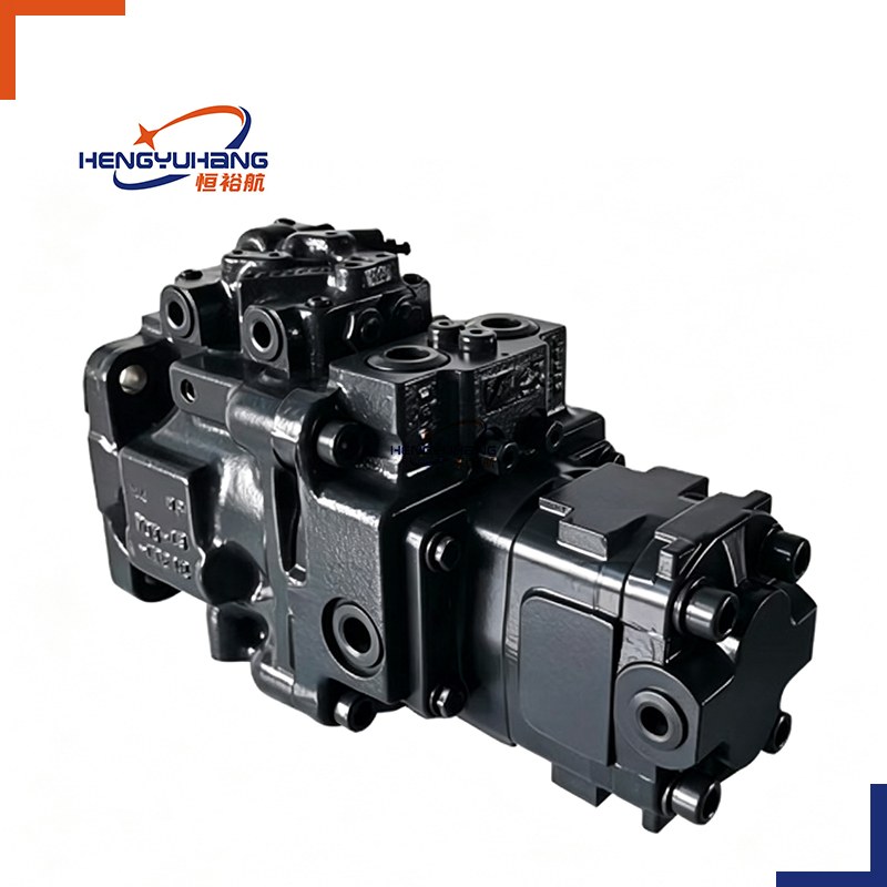 Hydraulic Pump 708-3s-00332 Fan Motor Komatsu