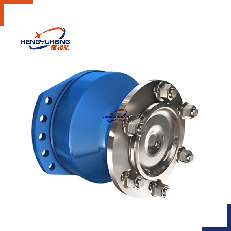Poclain MS02-8-172-133-F03 Multipurpose Hydraulic Motor