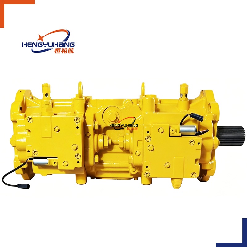 Hydraulic Pump 708-2K-00035 Fan Motor Komatsu