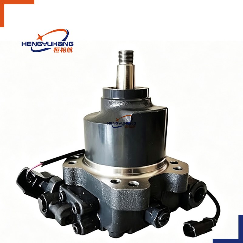 Hydraulic Pump 708-7S-00350 Fan Motor Komatsu