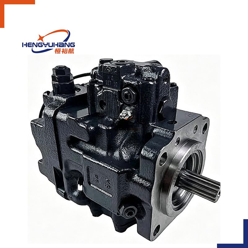 Hydraulic Pump 708-1t-00420 Fan Motor Komatsu