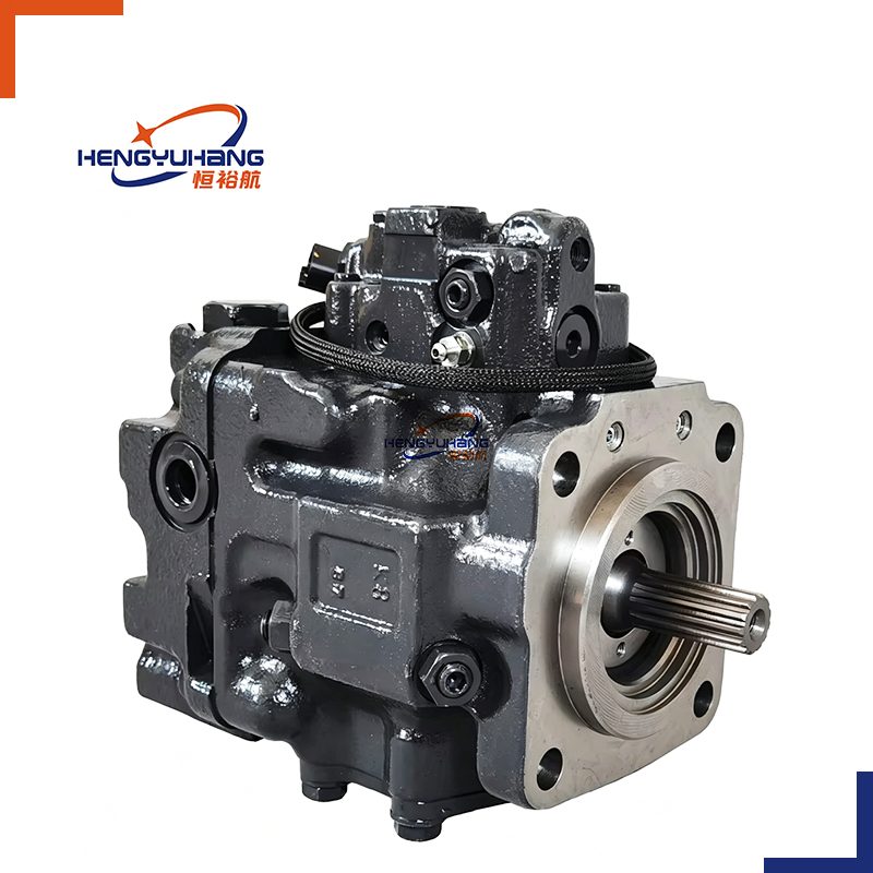 Hydraulic Pump 708-1S-00280  Fan Motor Komatsu
