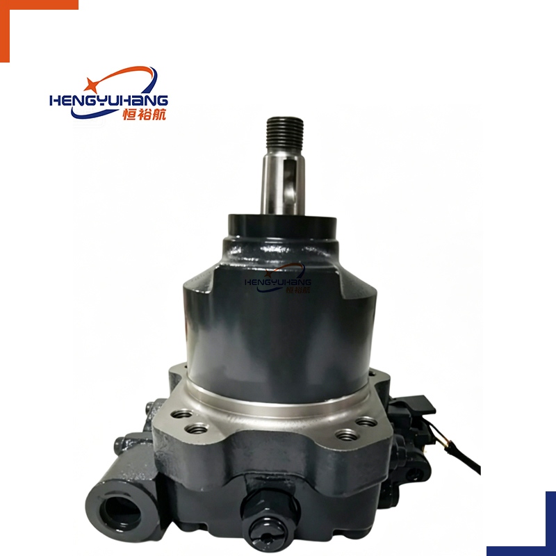 Travel Motor Assembly 708-7S-00430 for Komatsu