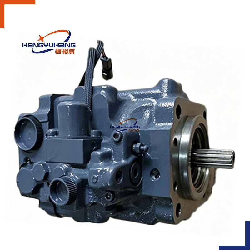 Hydraulic Pump 708-1T-00440 Fan Motor Komatsu