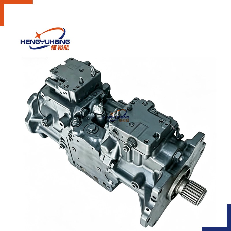 Hydraulic Pump 708-2K-00113 Fan Motor Komatsu