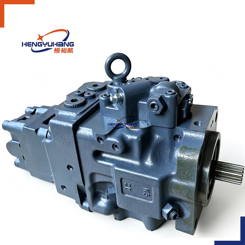 Hydraulic Pump 708-3S-00512 Fan Motor Komatsu
