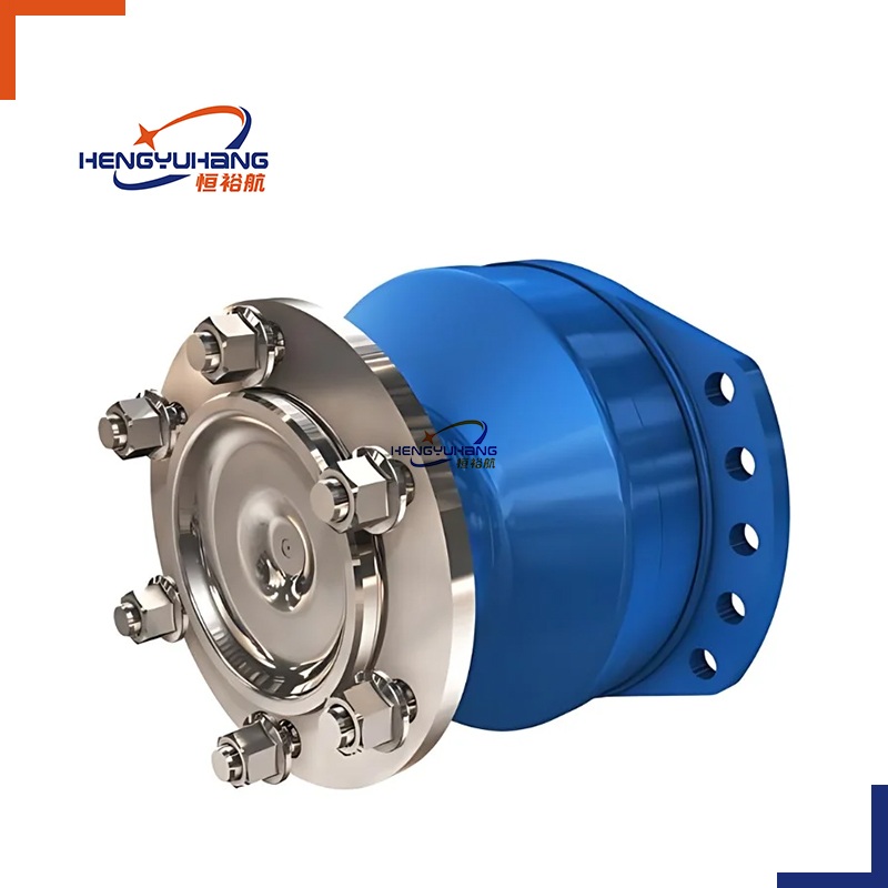 PoclainMSE03 Multipurpose Hydraulic Motor