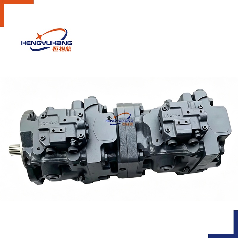 Hydraulic Pump 708-1W-02271 Fan Motor Komatsu