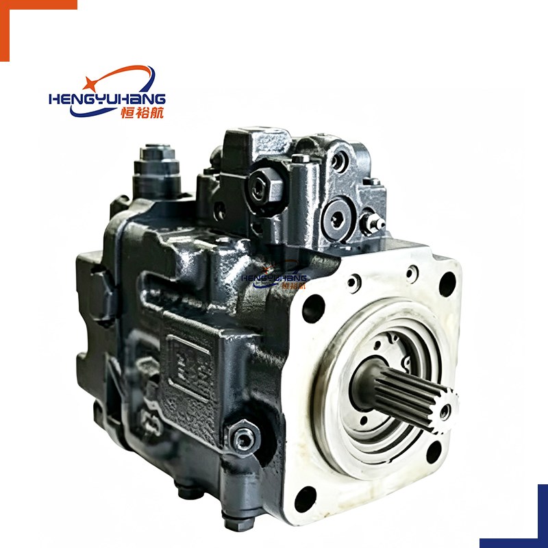 Hydraulic Pump 708-1S-00920  Fan Motor Komatsu