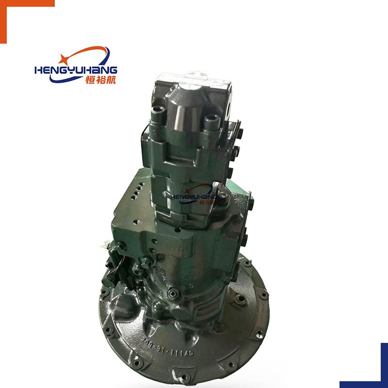 Hydraulic Pump 708-3T-00216 Fan Motor Komatsu