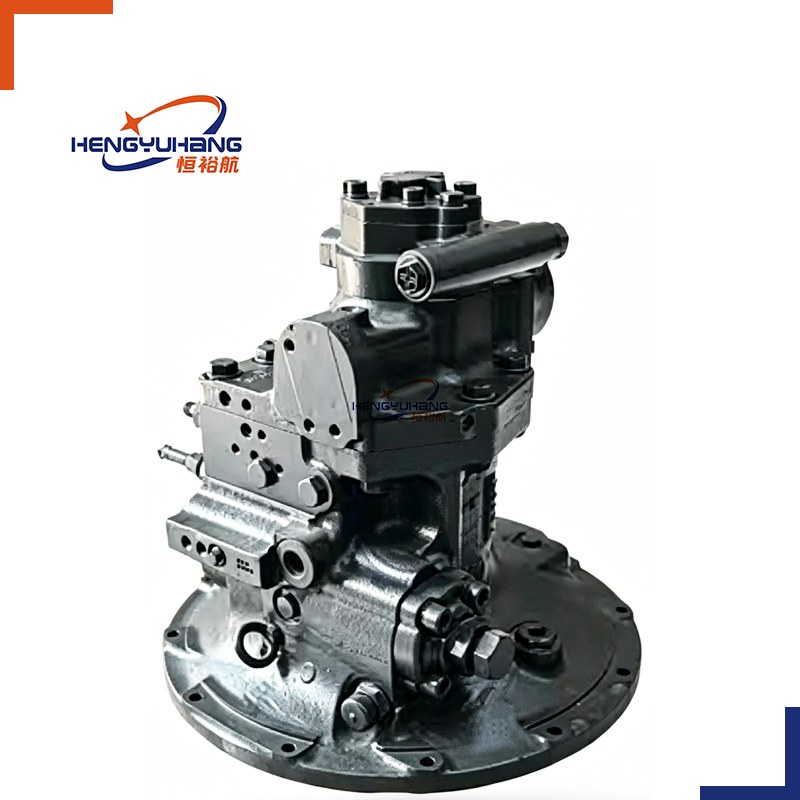 Hydraulic Pump 708-1L-00412 Fan Motor Komatsu